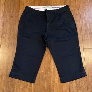 Old Navy Perfect Khaki Capris